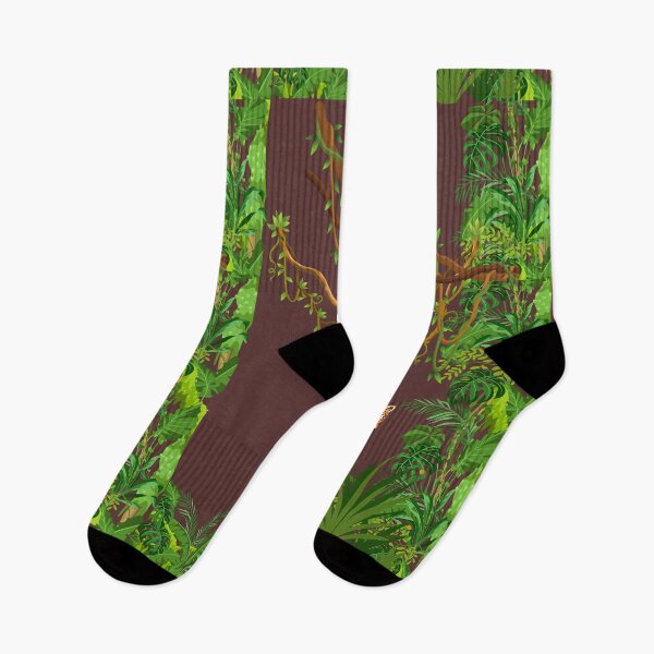 Item preview, Wild jungle designed and sold by esao.