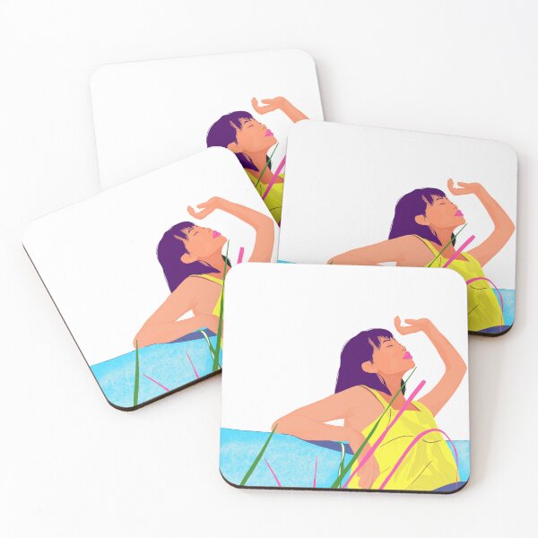 Item preview, Sunlit Serenity – Summer Vibes Illustration designed and sold by VectOstyle.