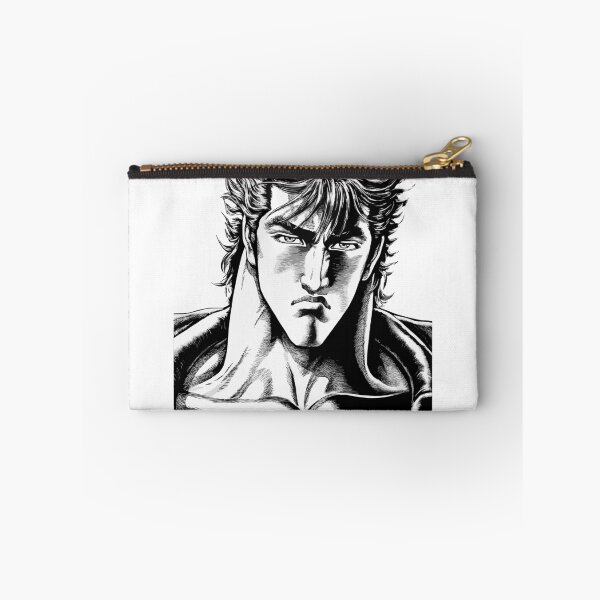 Item preview, Kenshiro Hokuto no Ken front face designed and sold by Budflux.