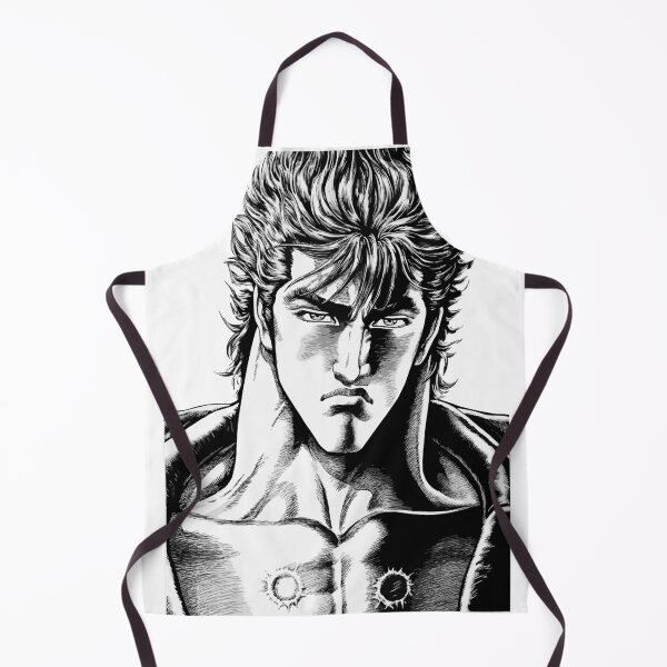 Item preview, Kenshiro Hokuto no Ken front face designed and sold by Budflux.