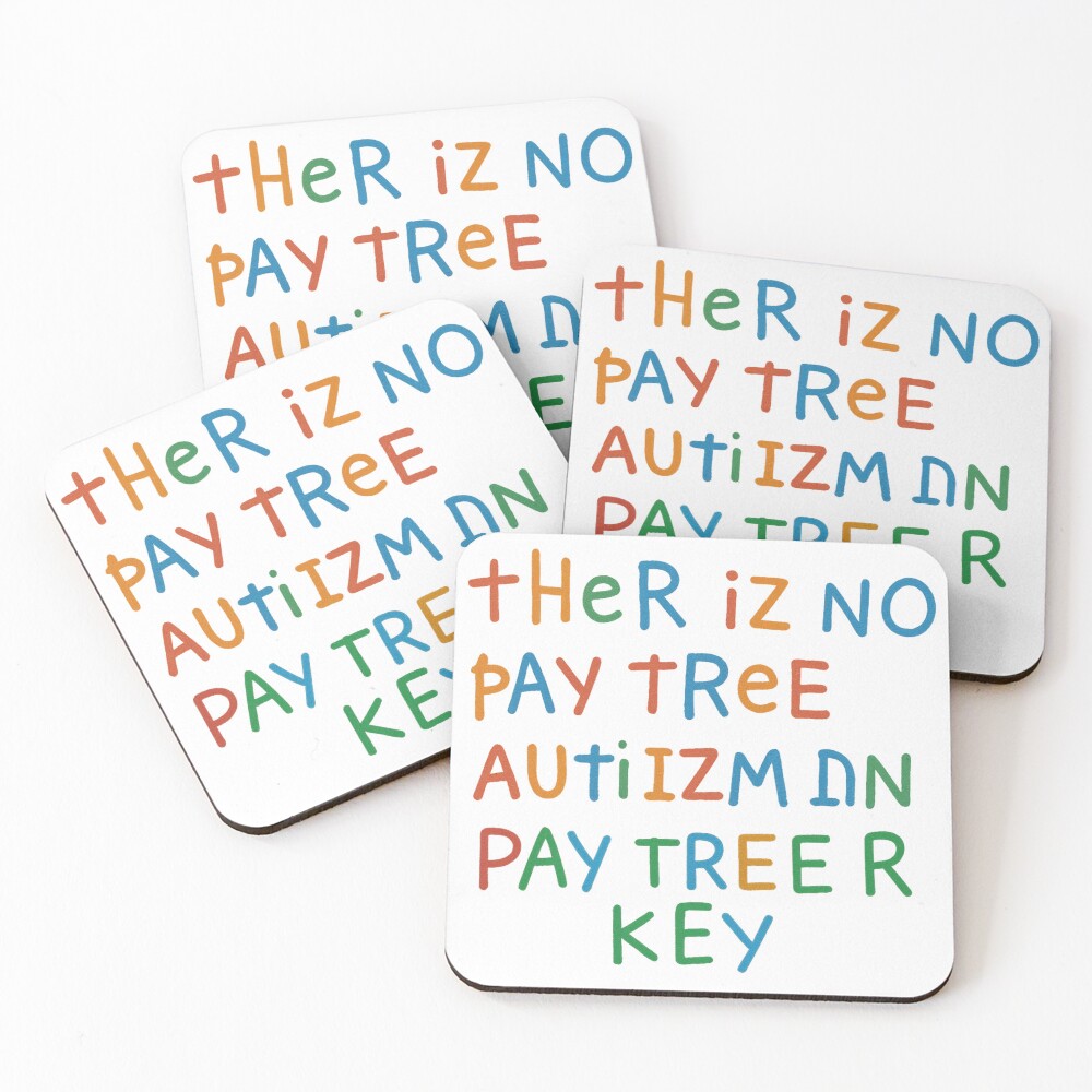 Item preview, Coasters (Set of 4) designed and sold by thecriticalg.