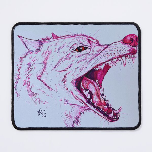 Item preview, yawn  designed and sold by morgsscribbles5.