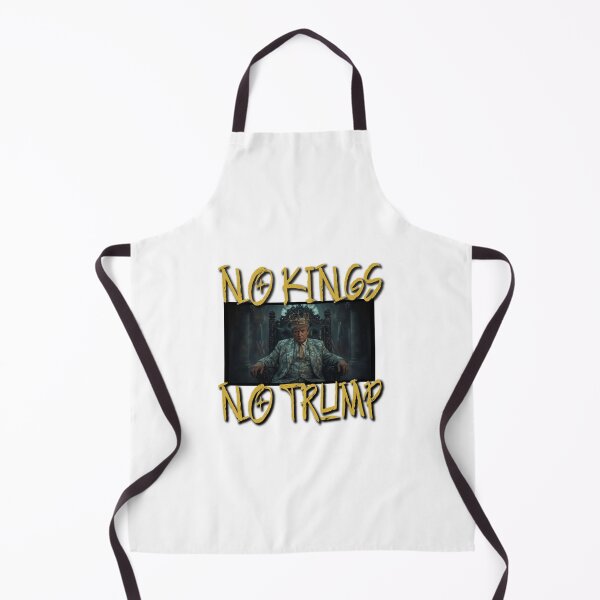 Item preview, NO KINGS - NO TRUMP. Limited Edition NO KINGS Prints #12 designed and sold by Tabu Brand.
