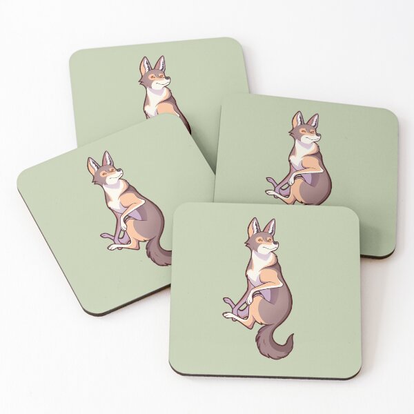 Item preview, Coyote designed and sold by Rubymcc.