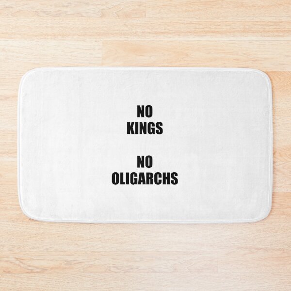 Item preview, NO KINGS designed and sold by Inspirationmotivation.