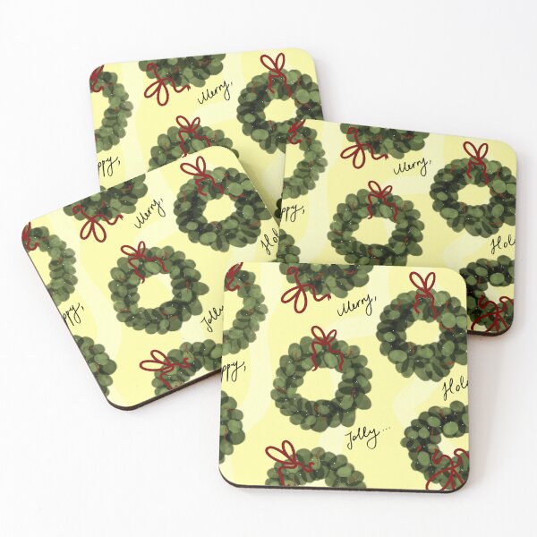 Item preview, Christmas wreaths designed and sold by sweetpepparzz.