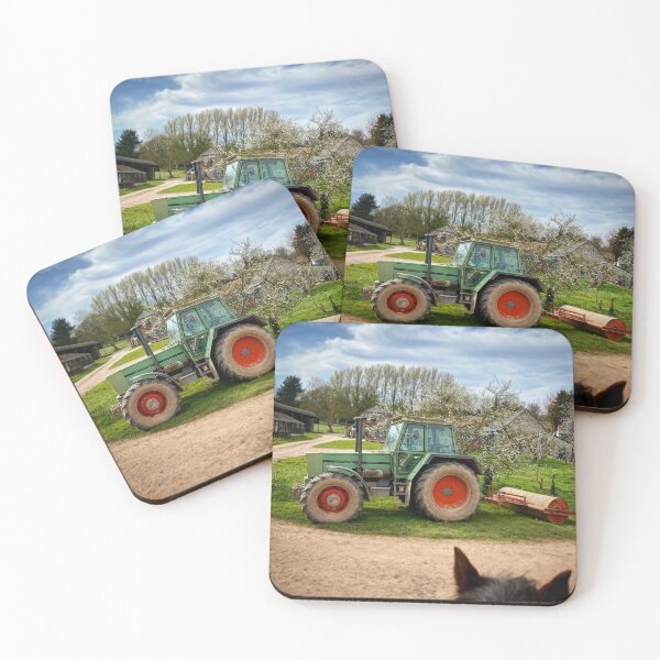 Item preview, Tractor  designed and sold by By-Rhiannon.