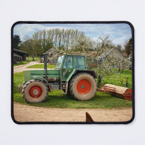 Item preview, Tractor  designed and sold by By-Rhiannon.