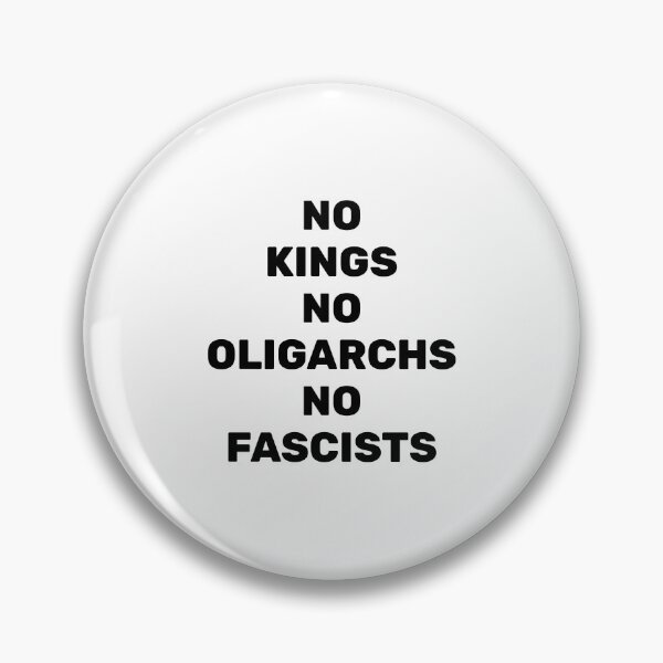 Item preview, NO KINGS designed and sold by Inspirationmotivation.