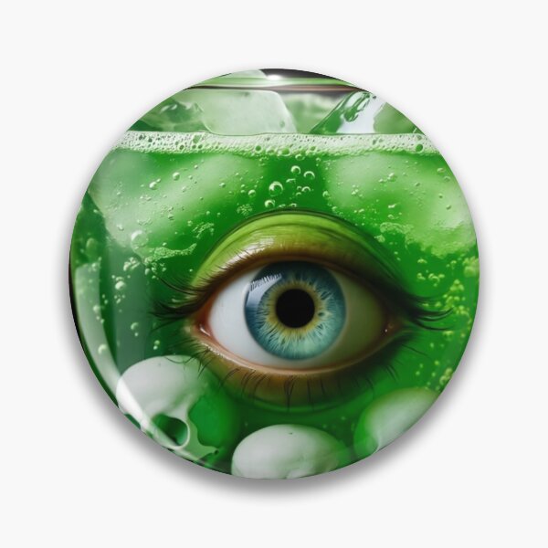 Item preview, Eye of the Undead Brew  designed and sold by YAM716.