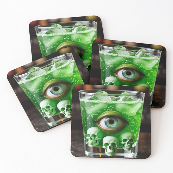 Item preview, Eye of the Undead Brew  designed and sold by YAM716.