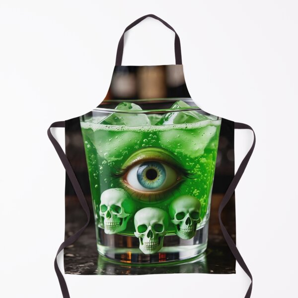 Item preview, Eye of the Undead Brew designed and sold by YAM716.