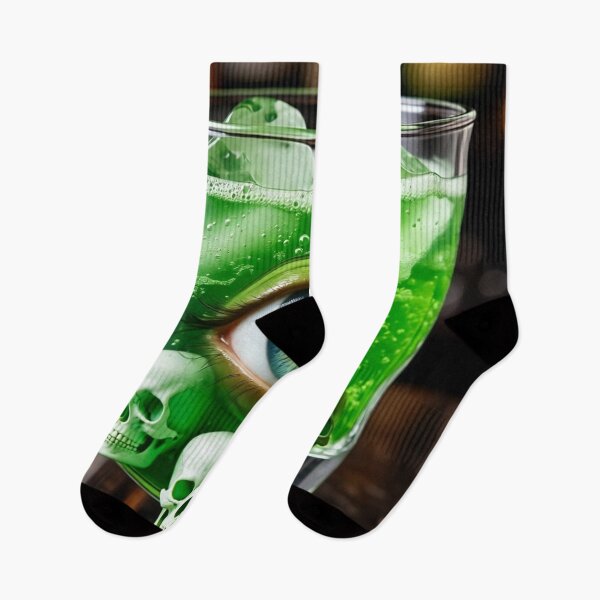 Item preview, Eye of the Undead Brew  designed and sold by YAM716.