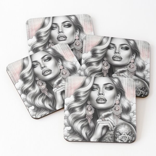 Item preview, Hollywood Pinup- Skye designed and sold by williamlharvey.