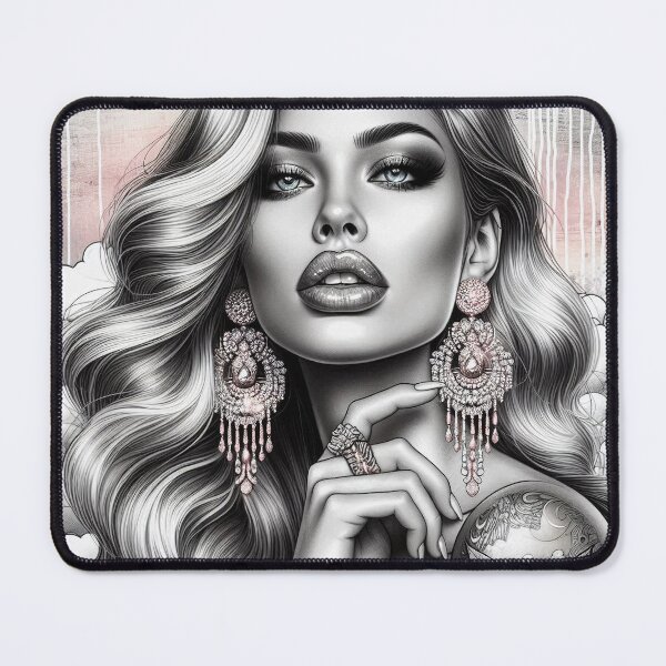 Item preview, Hollywood Pinup- Skye designed and sold by williamlharvey.