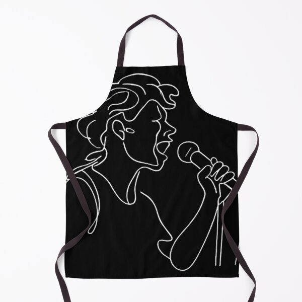 Item preview, Minimalist Singer Line Art – Elegant One-Line Music Design designed and sold by Flowing States Design Studio.