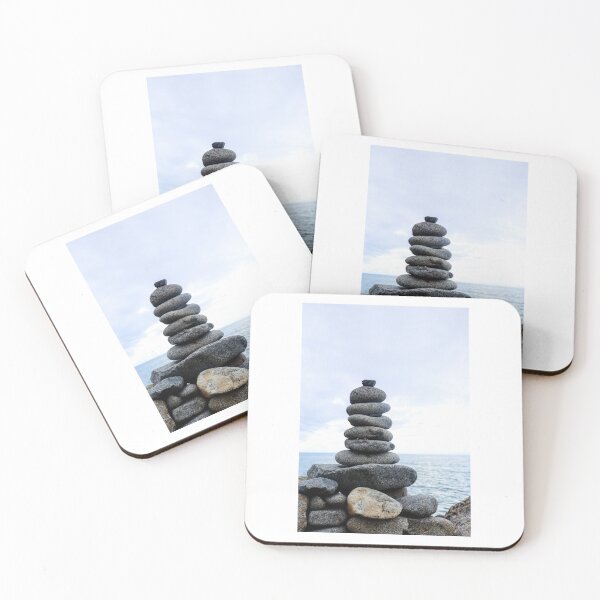 Item preview, El equilibrio de las piedras designed and sold by varnz12.