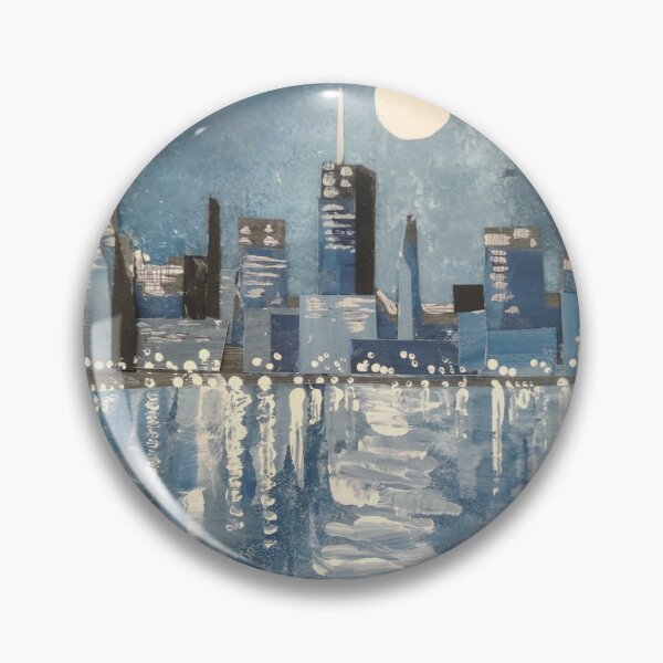 Item preview, City scape designed and sold by Suzia225.