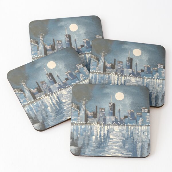 Item preview, City scape designed and sold by Suzia225.