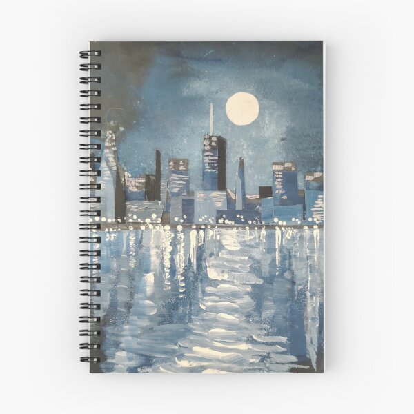 Item preview, City scape designed and sold by Suzia225.