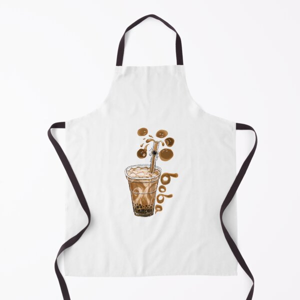 Item preview, bobba tea slurpping designed and sold by LiquidCats.