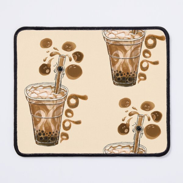 Item preview, bobba tea slurpping designed and sold by LiquidCats.