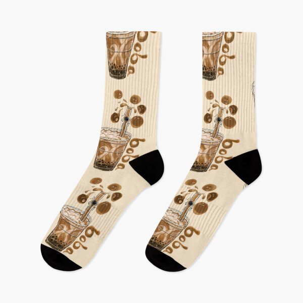 Item preview, bobba tea slurpping designed and sold by LiquidCats.