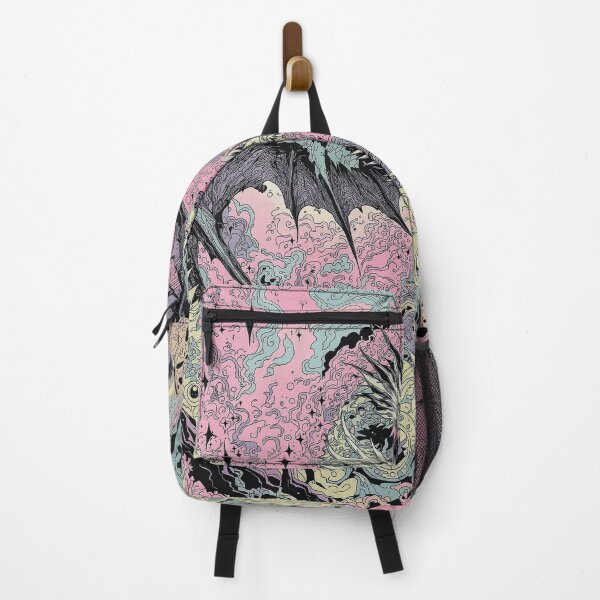 Item preview, Pastel Cosmic Dragon – Mythical Serpent Fantasy Dreamcore Art designed and sold by dreamsagellc.