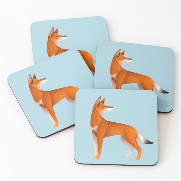 Item preview, Ethiopian Wolf designed and sold by Rubymcc.