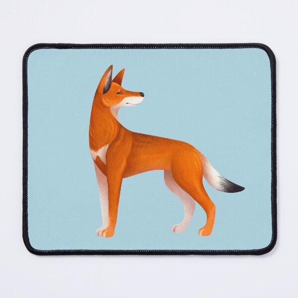 Item preview, Ethiopian Wolf designed and sold by Rubymcc.
