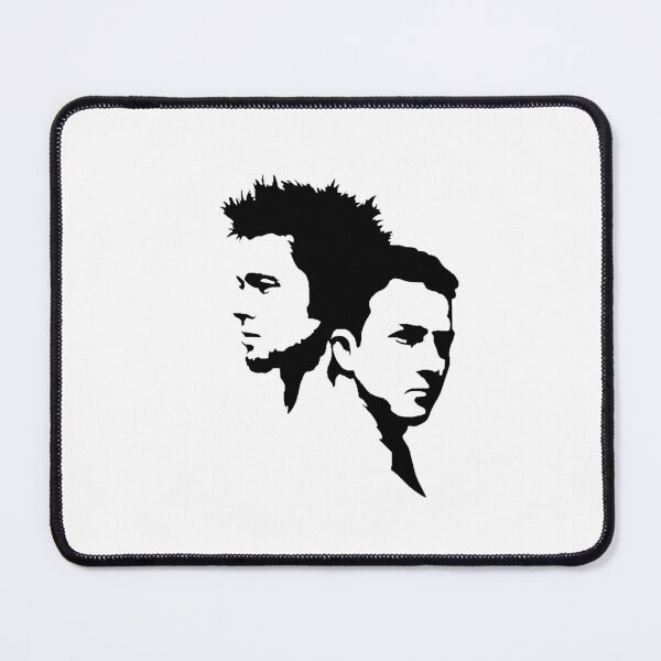 Item preview, Fight Club first rule designed and sold by Budflux.