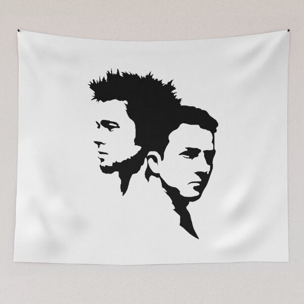 Item preview, Fight Club first rule designed and sold by Budflux.
