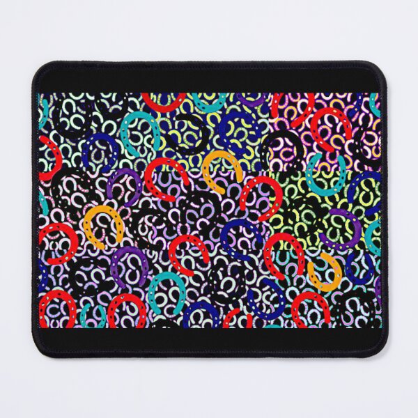 Item preview, Horseshoe pop art #1 designed and sold by Helios Be. Lavsh.