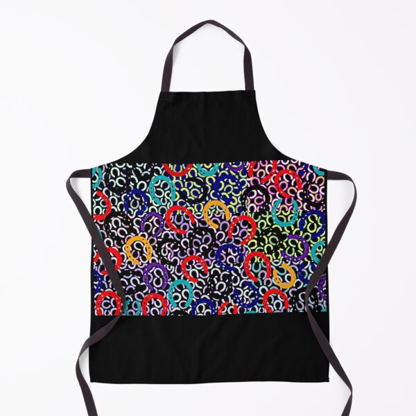 Item preview, Horseshoe pop art #1 designed and sold by Helios Be. Lavsh.