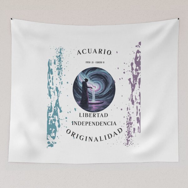 Item preview, ACUARIO designed and sold by ART-WORLD-VIMO.