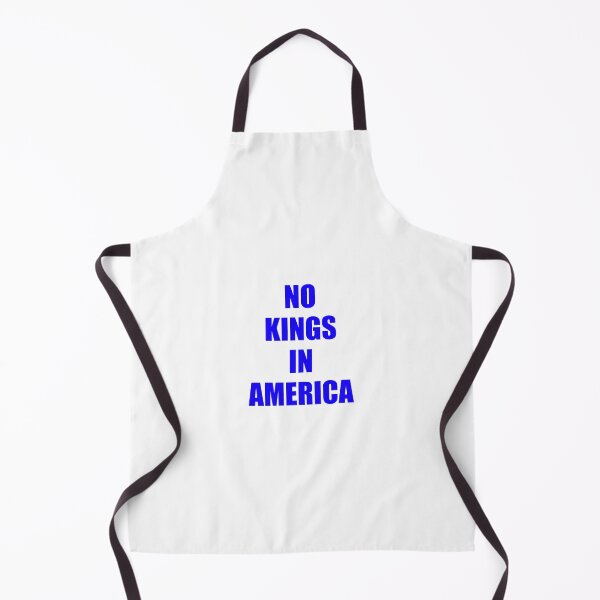 Item preview, NO KINGS IN AMERICA designed and sold by Inspirationmotivation.