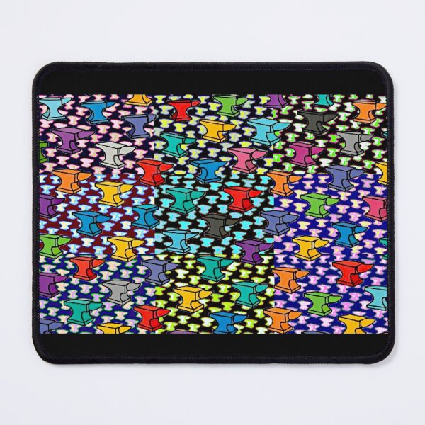 Item preview, Anvil pop art  designed and sold by Helios Be. Lavsh.