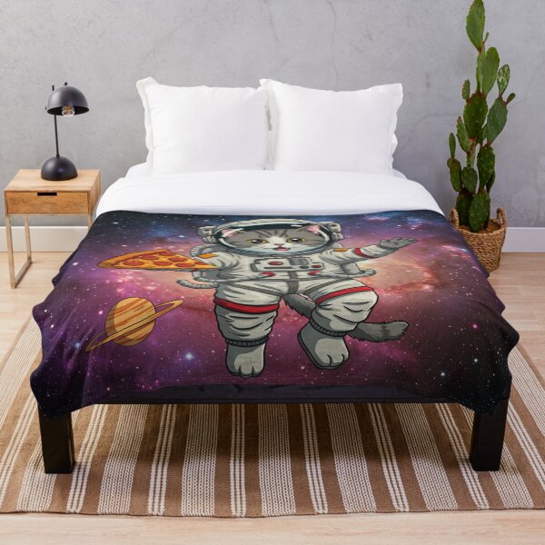 Item preview, Gato Espacial – “Gato Astronauta” designed and sold by FernandsOficial.