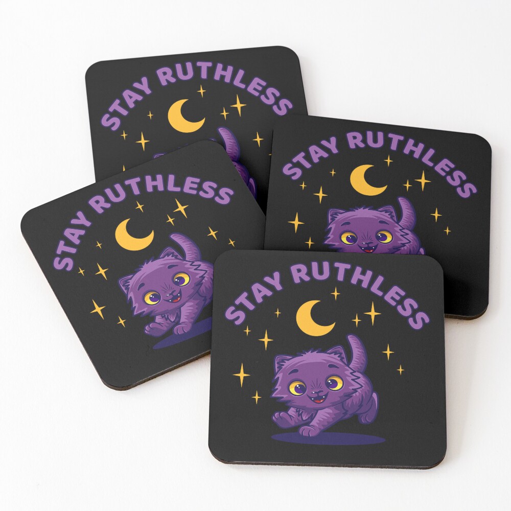 Item preview, Coasters (Set of 4) designed and sold by chicca69.
