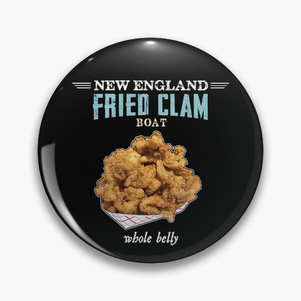 Item preview, Fried Clam Boat designed and sold by twHistory.