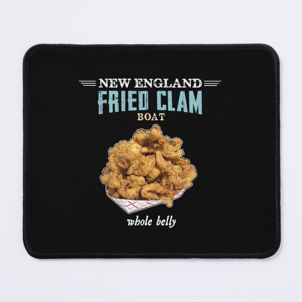 Item preview, Fried Clam Boat designed and sold by twHistory.