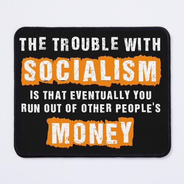 Item preview, Thatcher's Quote designed and sold by Deplorable Garbage [UK].