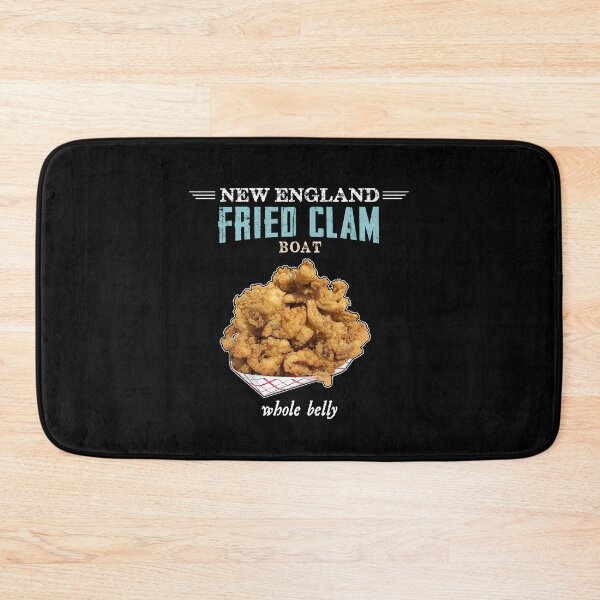 Item preview, Fried Clam Boat designed and sold by twHistory.