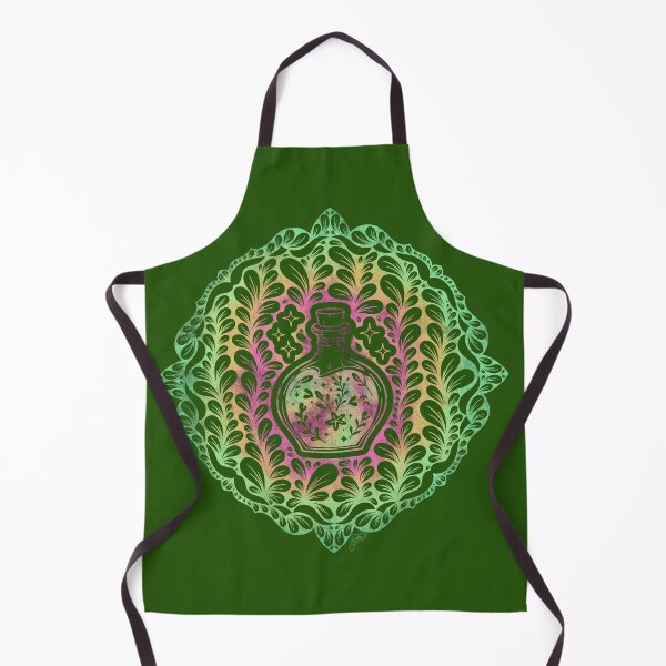 Item preview, Potion Bottle - Mystic Collection - Zen Flower Petal Art designed and sold by SpeakBoldly.