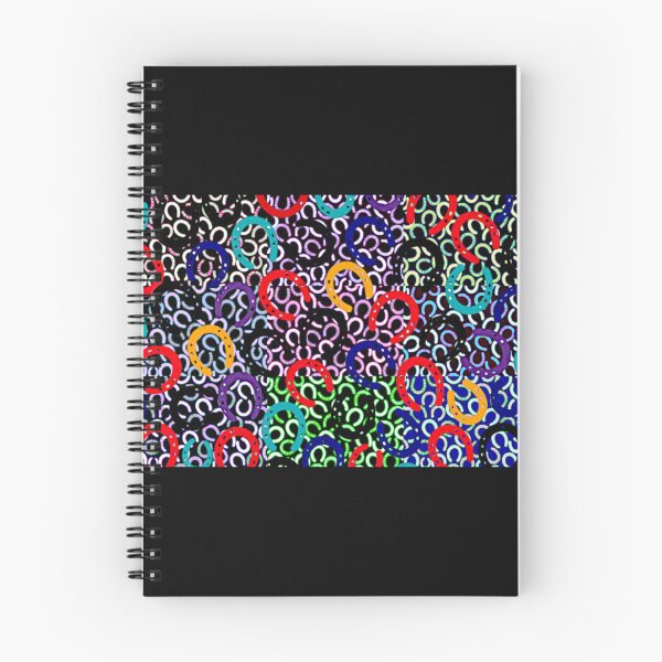 Item preview, Horseshoe pop art designed and sold by Helios Be. Lavsh.