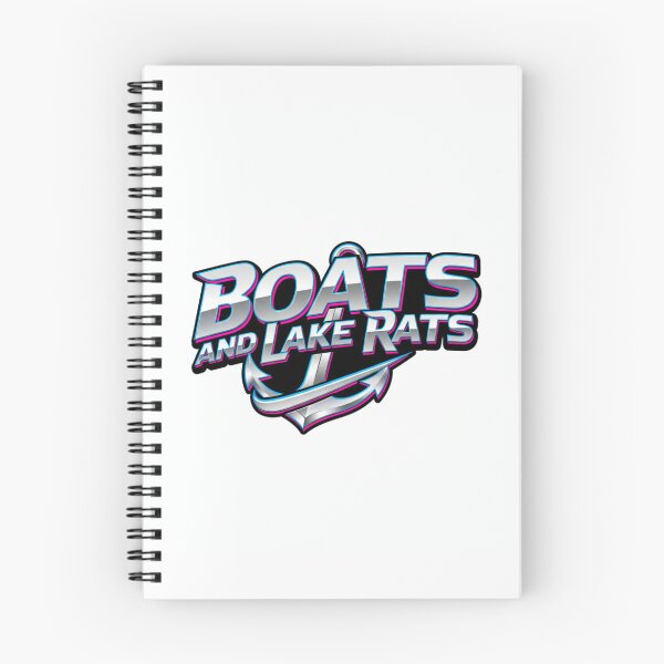 Item preview, Boats and Lake Rats Chrome  designed and sold by ChristinasMess.