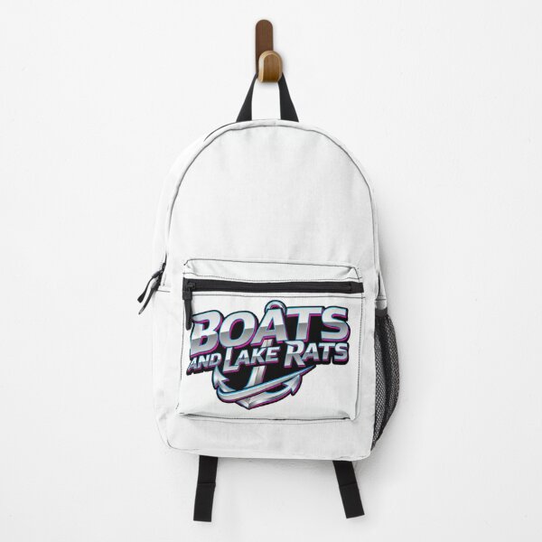 Item preview, Boats and Lake Rats Chrome designed and sold by ChristinasMess.