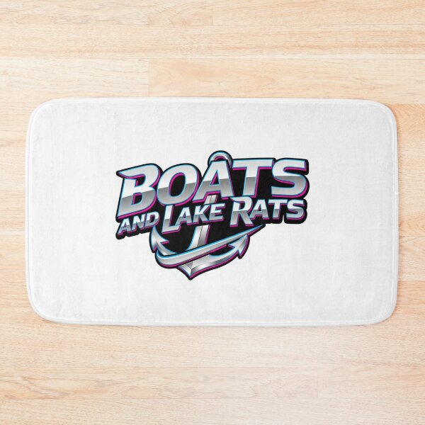 Item preview, Boats and Lake Rats Chrome  designed and sold by ChristinasMess.