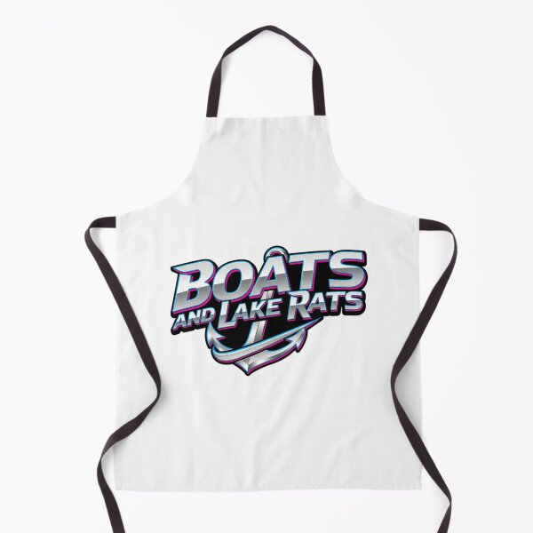 Item preview, Boats and Lake Rats Chrome designed and sold by ChristinasMess.