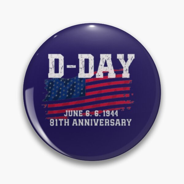Item preview, D-Day 81th anniversary 1944-2025 designed and sold by t-shere4u.